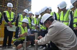 ����ʩ�����I